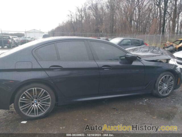 BMW 540I XDRIVE, WBAJS3C00LCE00235