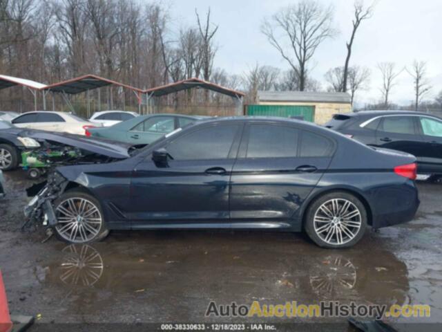 BMW 540I XDRIVE, WBAJS3C00LCE00235