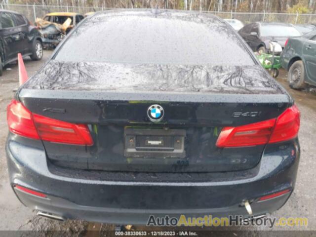 BMW 540I XDRIVE, WBAJS3C00LCE00235