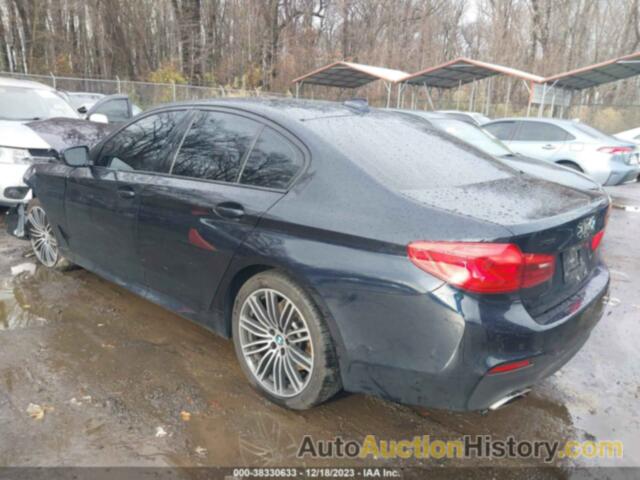 BMW 540I XDRIVE, WBAJS3C00LCE00235