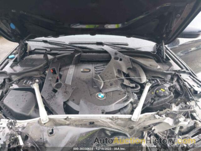 BMW 540I XDRIVE, WBAJS3C00LCE00235