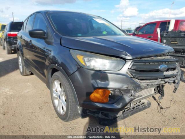 FORD ESCAPE S, 1FMCU0F71JUA54872