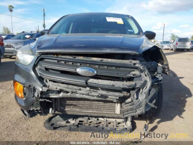 FORD ESCAPE S, 1FMCU0F71JUA54872