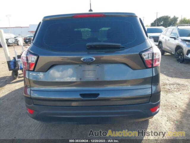 FORD ESCAPE S, 1FMCU0F71JUA54872