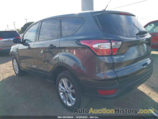 FORD ESCAPE S, 1FMCU0F71JUA54872