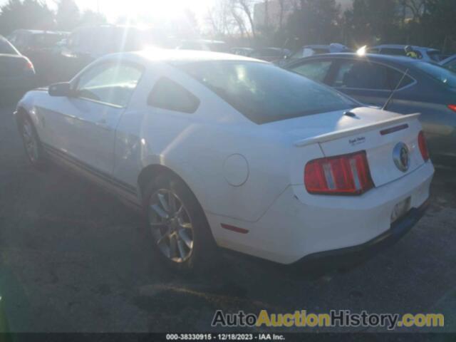 FORD MUSTANG V6 PREMIUM, 1ZVBP8AM4B5103395