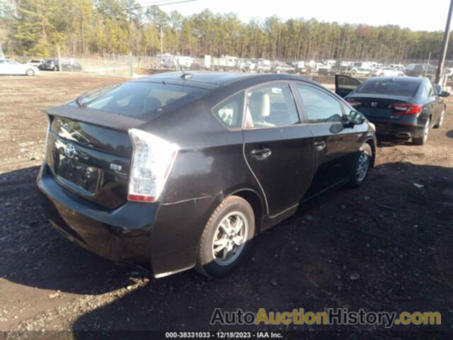 TOYOTA PRIUS THREE, JTDKN3DU1B0309021