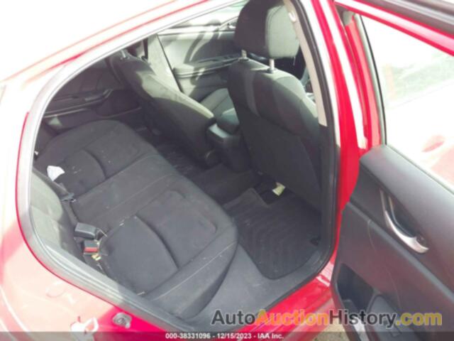 HONDA CIVIC LX, 2HGFC2F50JH551916