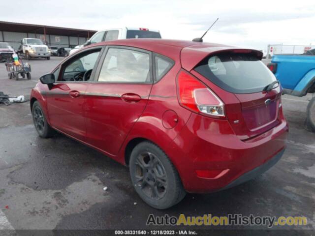 FORD FIESTA SE, 3FADP4EJ8EM108169