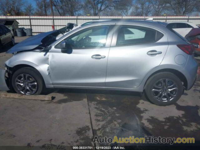 TOYOTA YARIS LE, 3MYDLBJV8LY703601