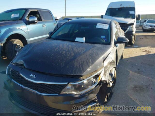 KIA OPTIMA LX, KNAGT4L38J5213248