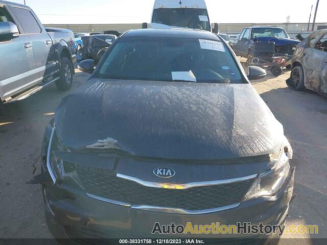 KIA OPTIMA LX, KNAGT4L38J5213248