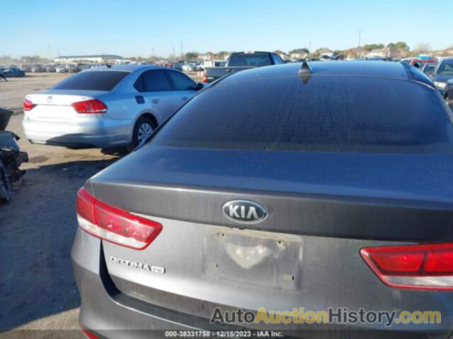 KIA OPTIMA LX, KNAGT4L38J5213248