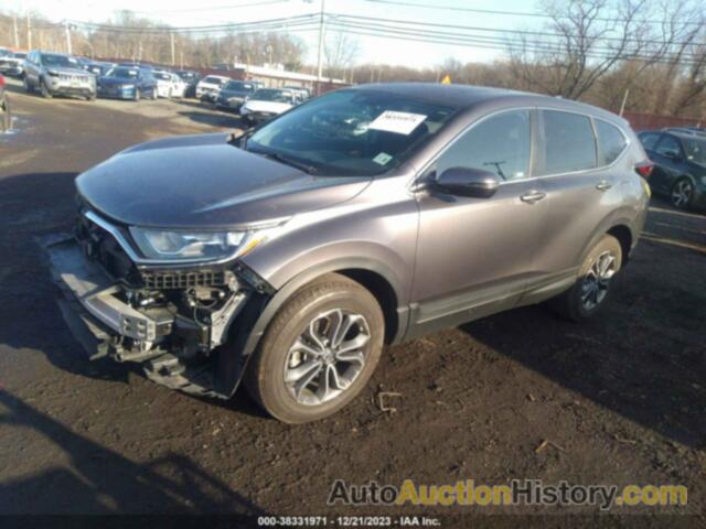 HONDA CR-V AWD EX, 2HKRW2H55MH647939