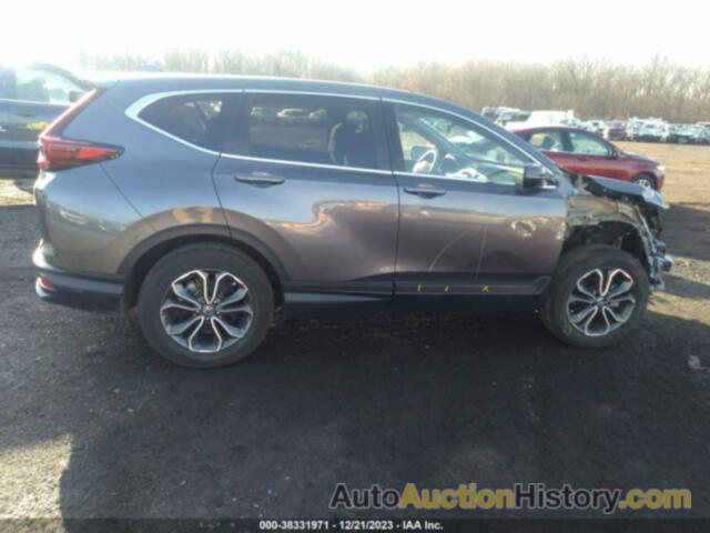 HONDA CR-V AWD EX, 2HKRW2H55MH647939