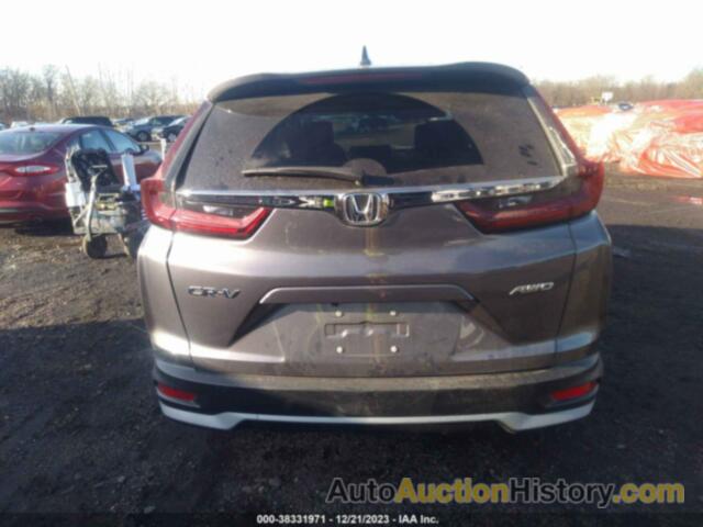 HONDA CR-V AWD EX, 2HKRW2H55MH647939