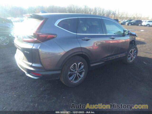 HONDA CR-V AWD EX, 2HKRW2H55MH647939