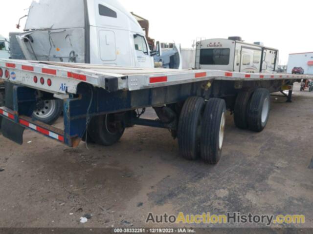 UTILITY TRAILER MFG, 1UYFS24847A156712