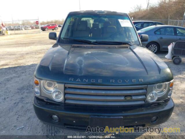 LAND ROVER RANGE ROVER HSE, SALME11443A125570