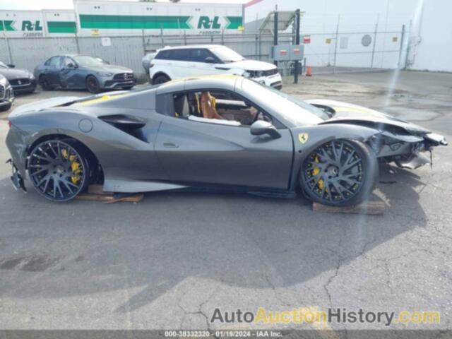 FERRARI F8 SPIDER, ZFF93LMA5M0261599