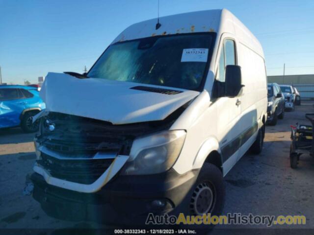 FREIGHTLINER SPRINTER 2500 NORMAL ROOF, WDYPE7CCXE5898555