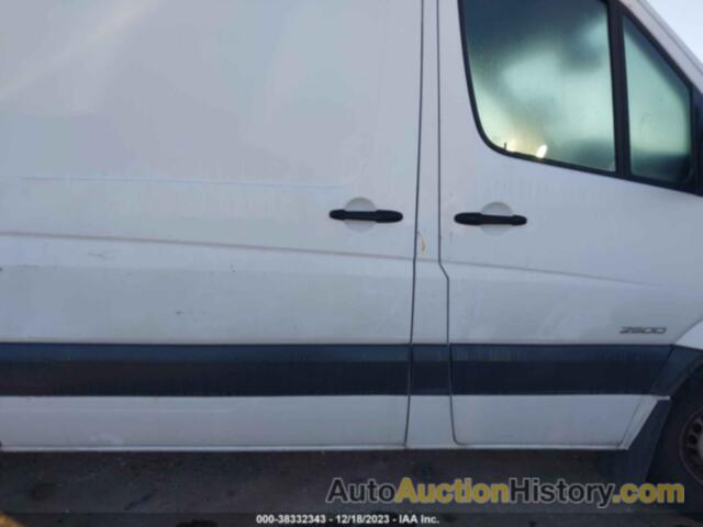 FREIGHTLINER SPRINTER 2500 NORMAL ROOF, WDYPE7CCXE5898555