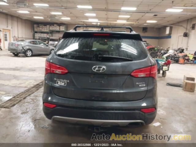 HYUNDAI SANTA FE SPORT 2.4L, 5XYZUDLB4GG377242