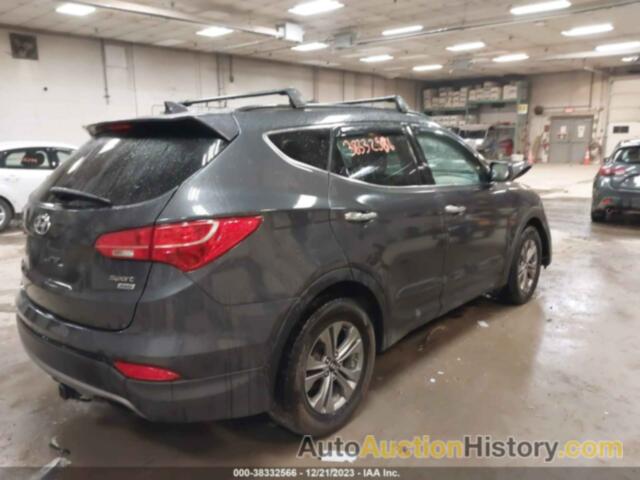 HYUNDAI SANTA FE SPORT 2.4L, 5XYZUDLB4GG377242