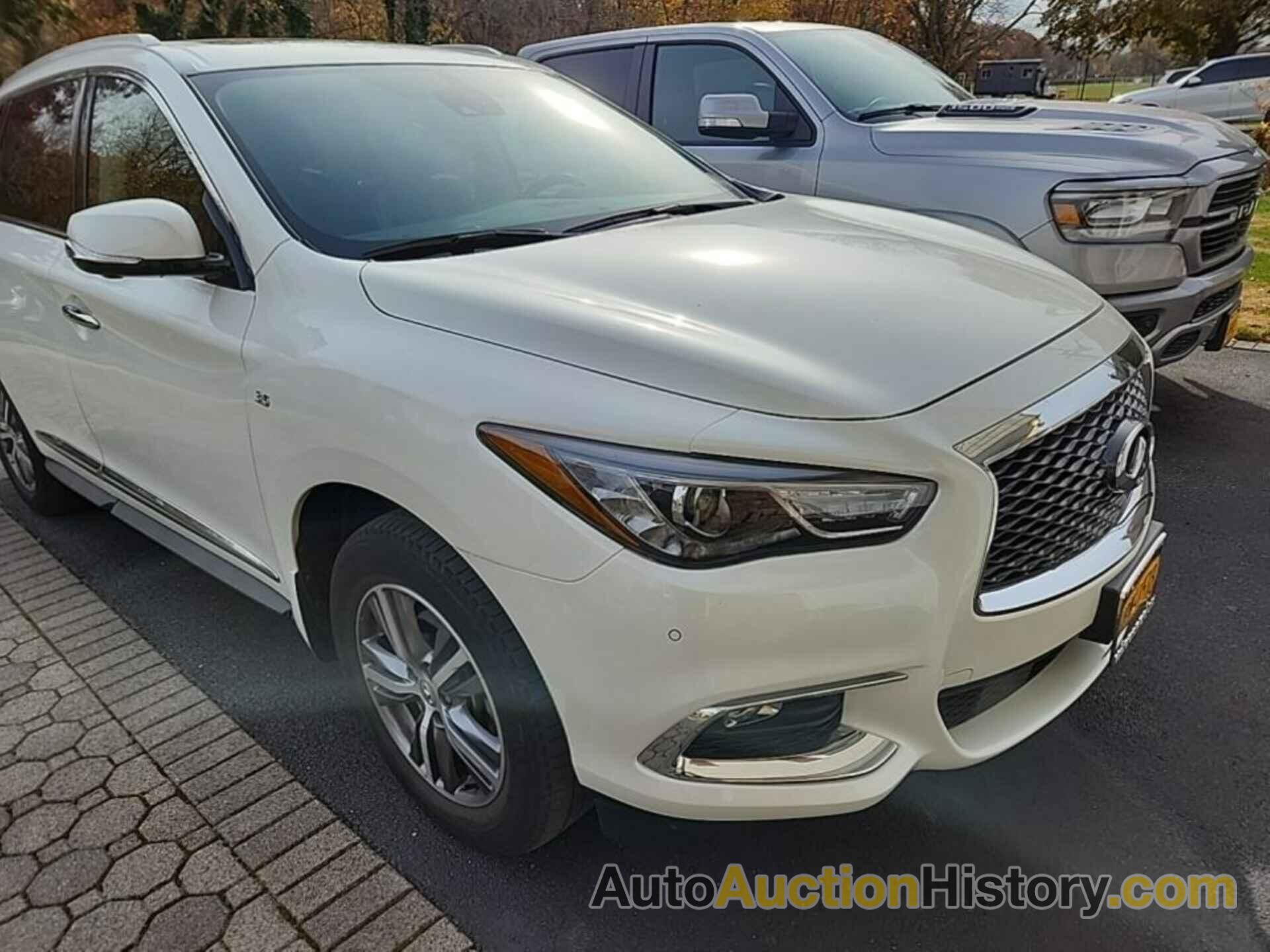 INFINITI QX60 LUXE/PURE/SPECIAL EDITION, 5N1DL0MM6LC517355