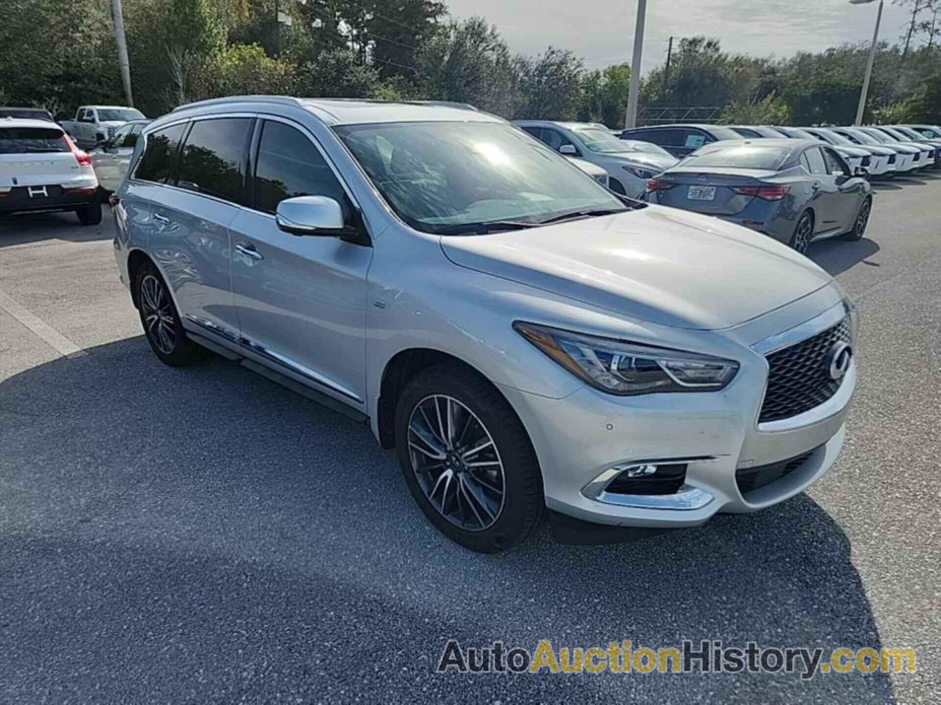 INFINITI QX60 LUXE/PURE/SPECIAL EDITION, 5N1DL0MN7LC541334