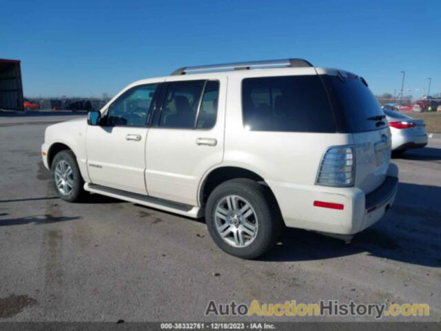 MERCURY MOUNTAINEER PREMIER, 4M2EU48807UJ05470