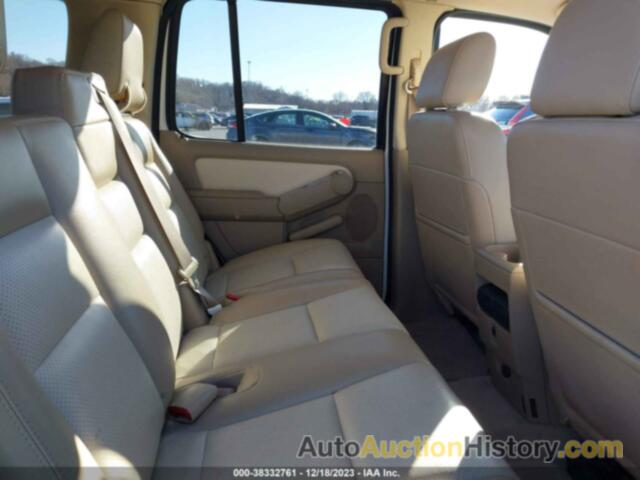 MERCURY MOUNTAINEER PREMIER, 4M2EU48807UJ05470