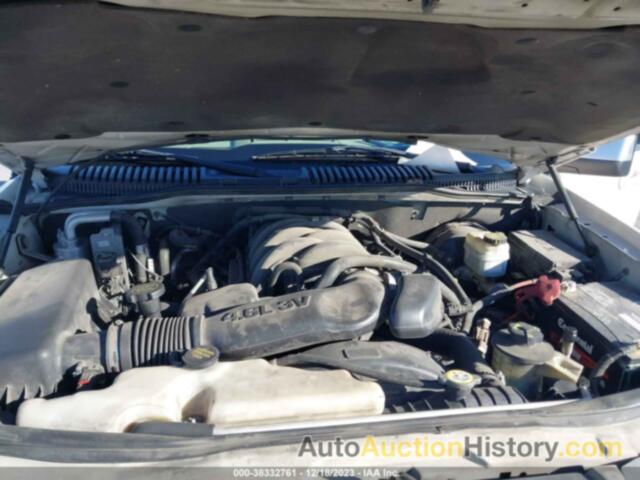 MERCURY MOUNTAINEER PREMIER, 4M2EU48807UJ05470