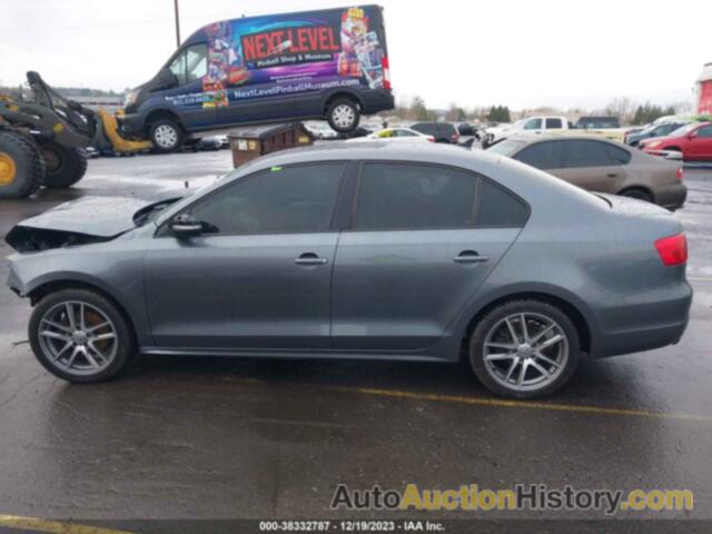 VOLKSWAGEN JETTA 2.0L TDI LE, 3VW3L7AJ0BM079252