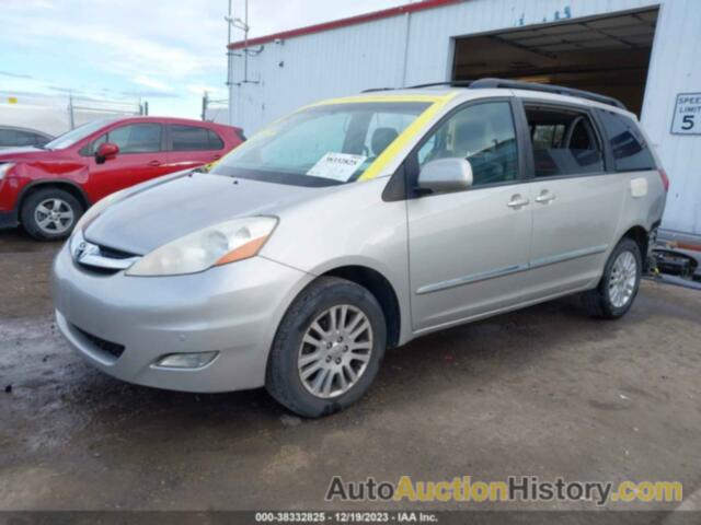 TOYOTA SIENNA LIMITED, 5TDDK4CC5AS031168