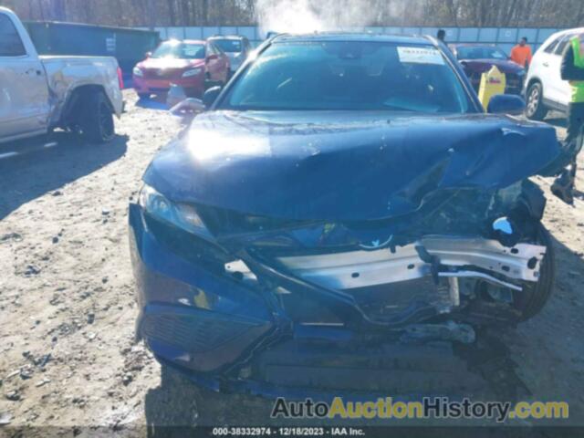 TOYOTA CAMRY SE, 4T1S11AK8NU050197