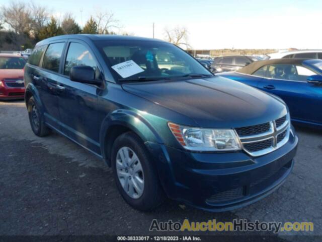 DODGE JOURNEY SE, 3C4PDCABXET311059