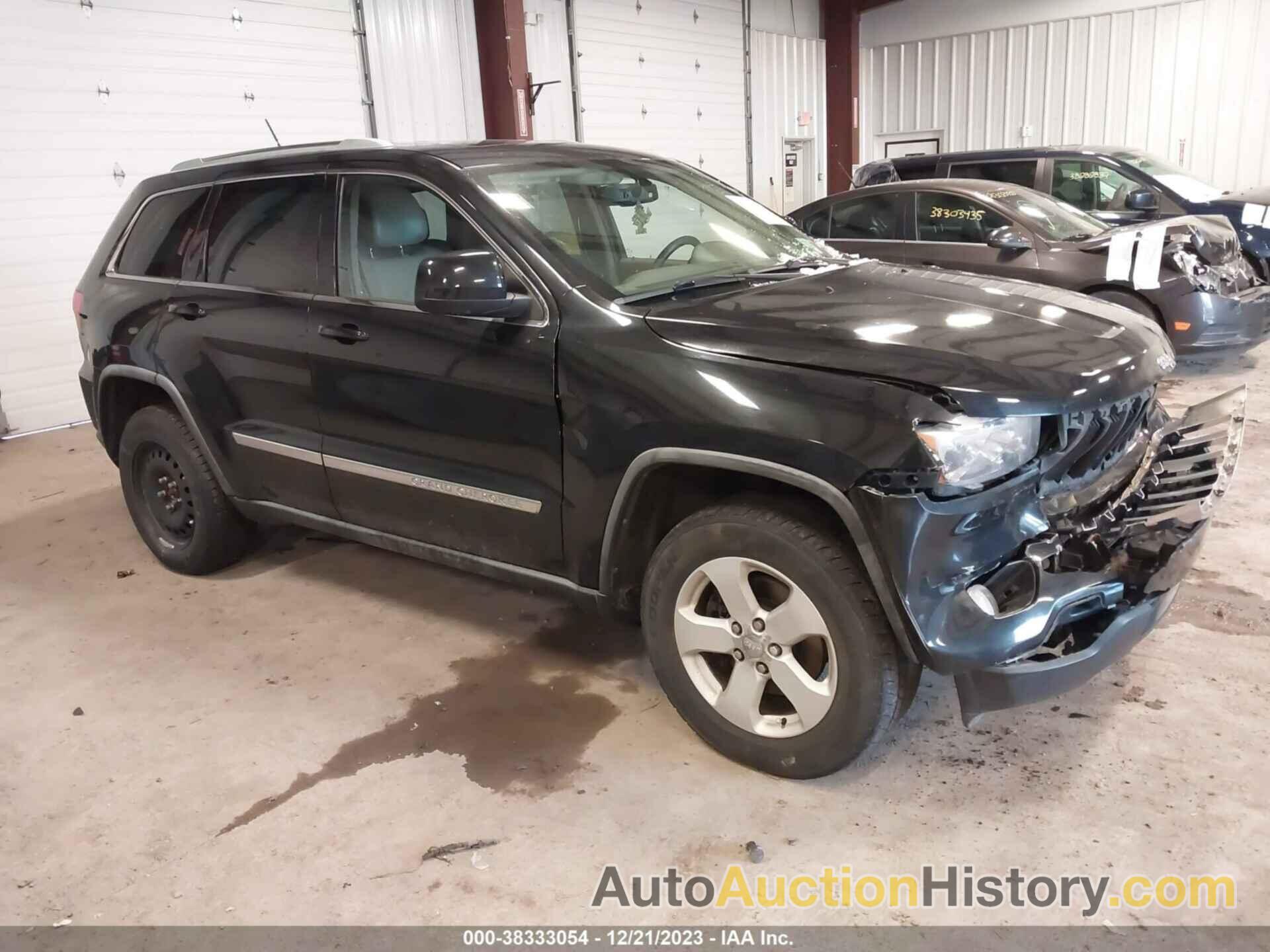 JEEP GRAND CHEROKEE LAREDO, 1J4RR4GTXBC610469