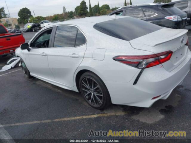 TOYOTA CAMRY SE, 4T1T11AK8PU128968