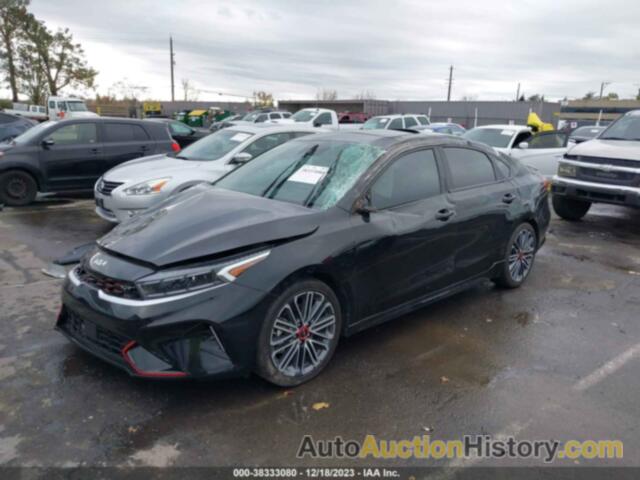 KIA FORTE GT, 3KPF44AC6PE583786