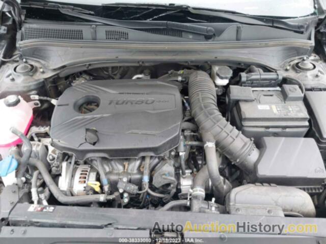 KIA FORTE GT, 3KPF44AC6PE583786