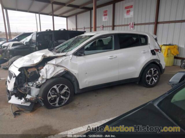 KIA SPORTAGE LX, KNDPM3AC7M7945196