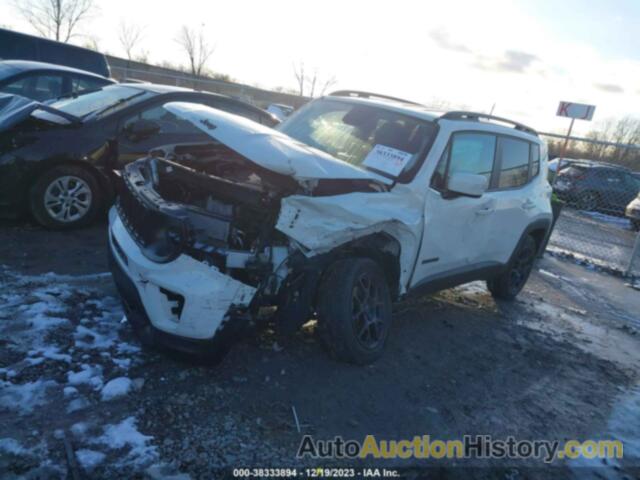 JEEP RENEGADE ALTITUDE 4X4, ZACNJBBB9LPK98086