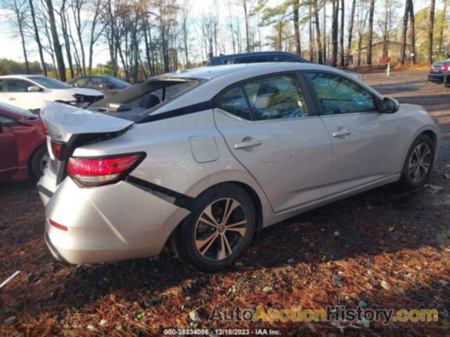 NISSAN SENTRA SV XTRONIC CVT, 3N1AB8CV9LY235109