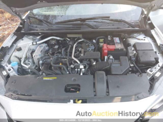 NISSAN SENTRA SV XTRONIC CVT, 3N1AB8CV9LY235109