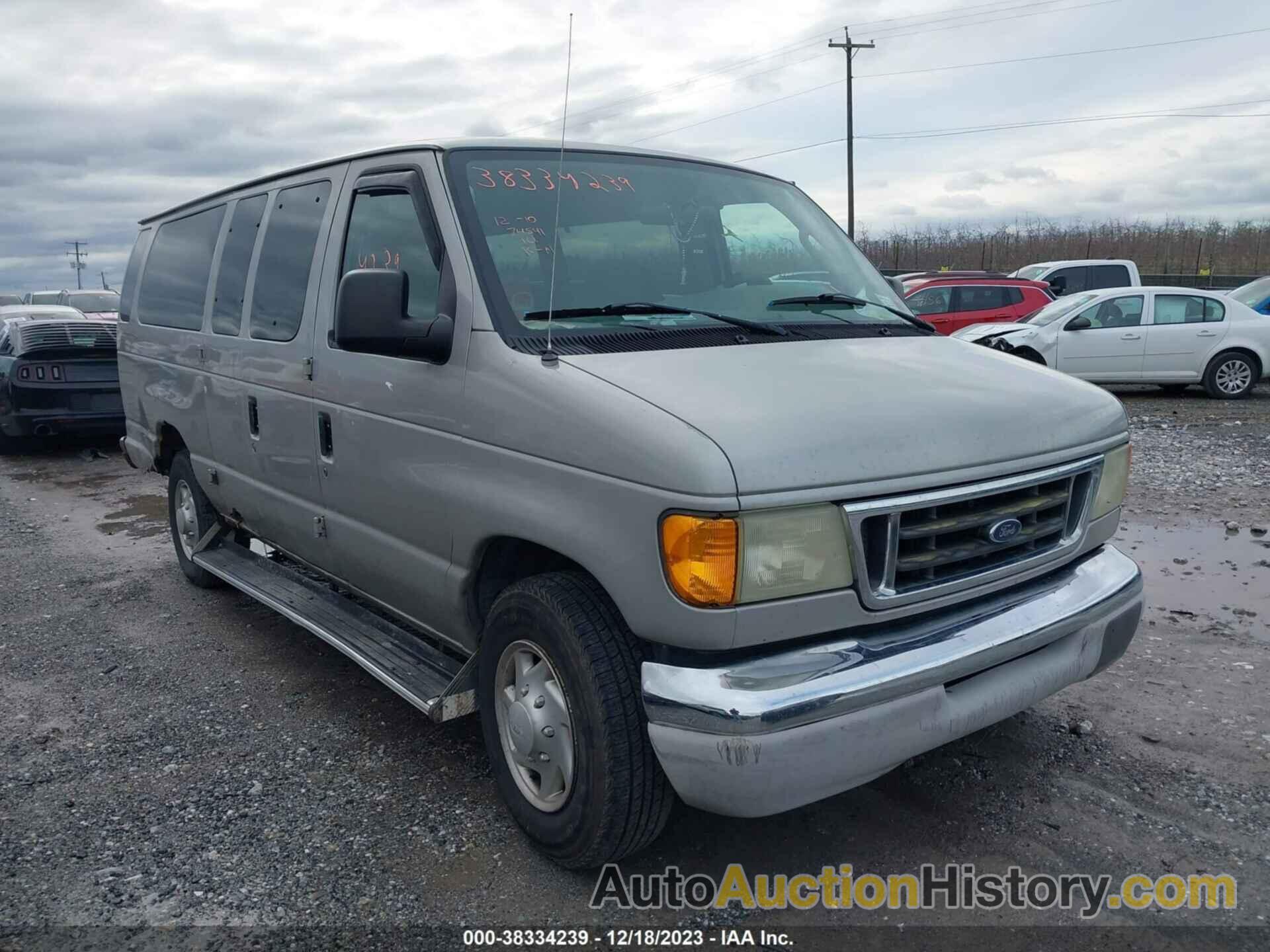 FORD E-350 SUPER DUTY XL/XLT, 1FBSS31L03HA89107