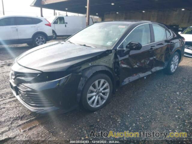 TOYOTA CAMRY LE, 4T1C11AK7LU908891