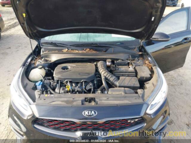 KIA FORTE GT, 3KPF44AC9ME273255