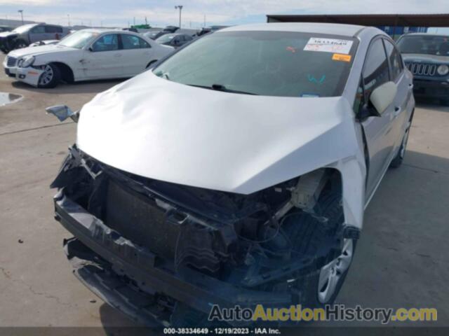 KIA FORTE LX, KNAFK4A66F5431093