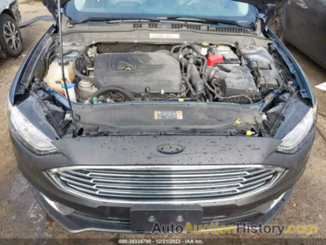 FORD FUSION SE, 3FA6P0HD8JR107432